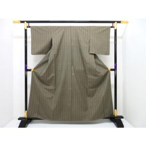 【未使用品】紬　【牛首紬】