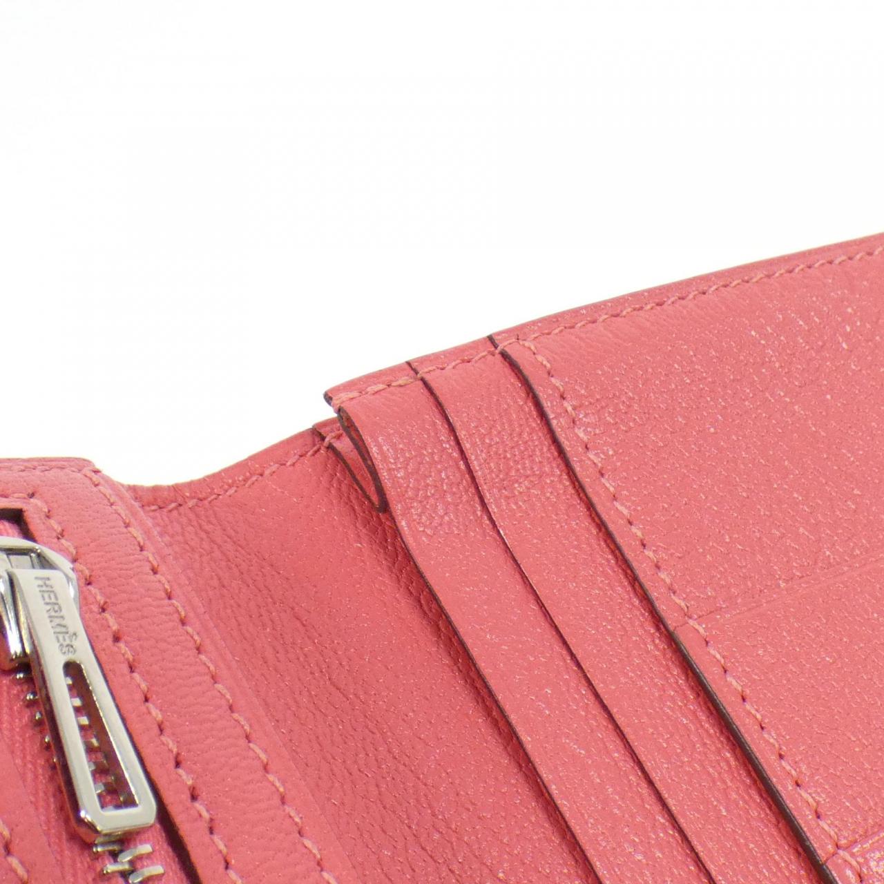 HERMES Bearn Soufflé 039078CK 钱包