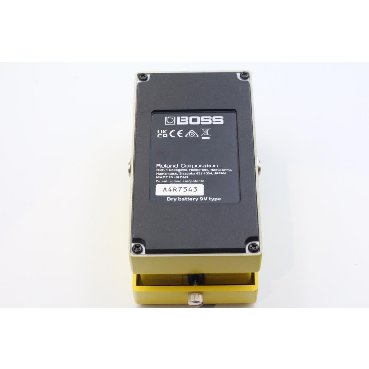 BOSS SD-1W