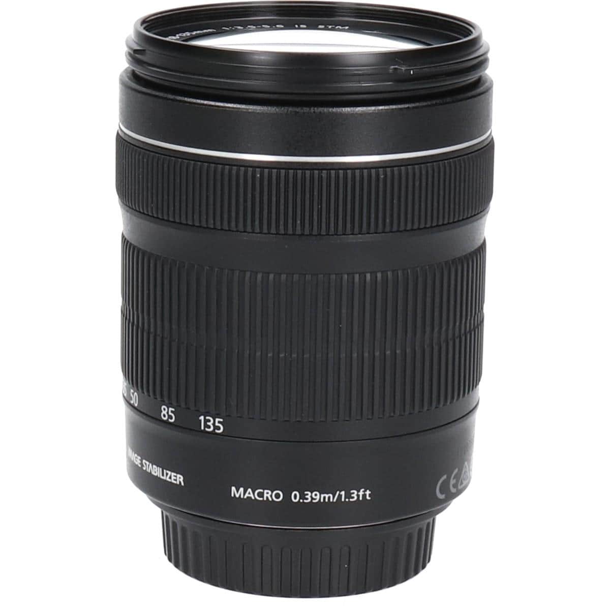 ＥＦ－Ｓ１８－１３５ｍｍ　Ｆ３．５－５．６ＩＳ　ＳＴＭ