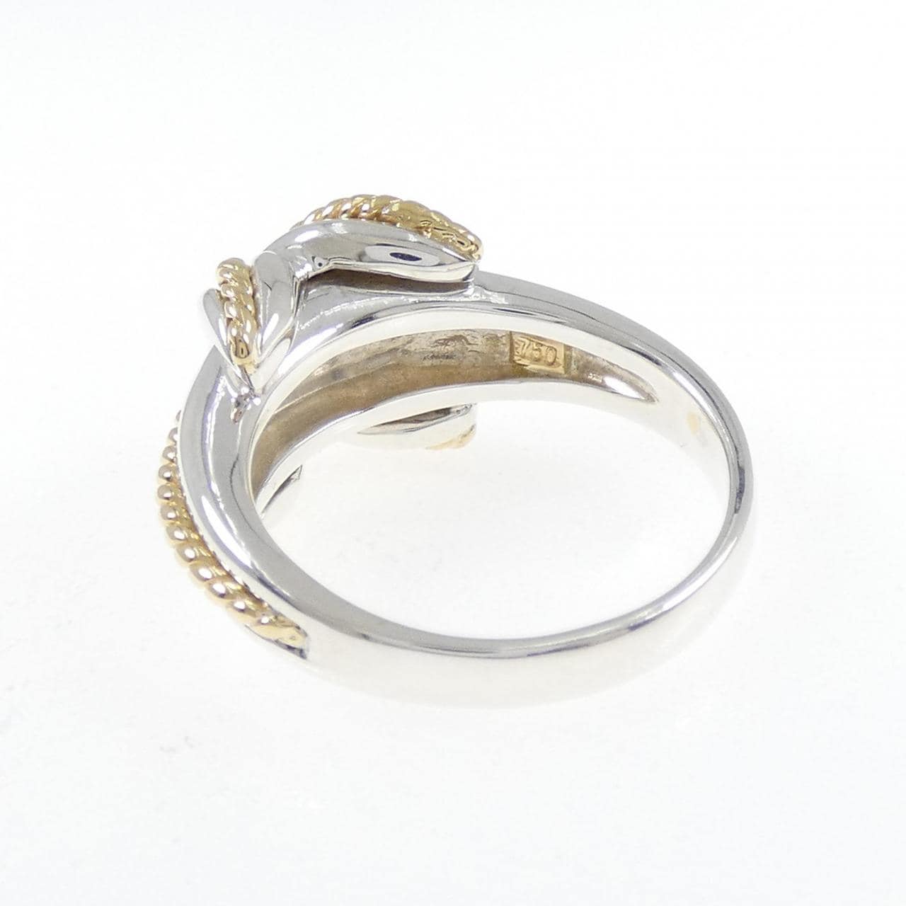 【ヴィンテージ】ティファニー シグネチャー リング