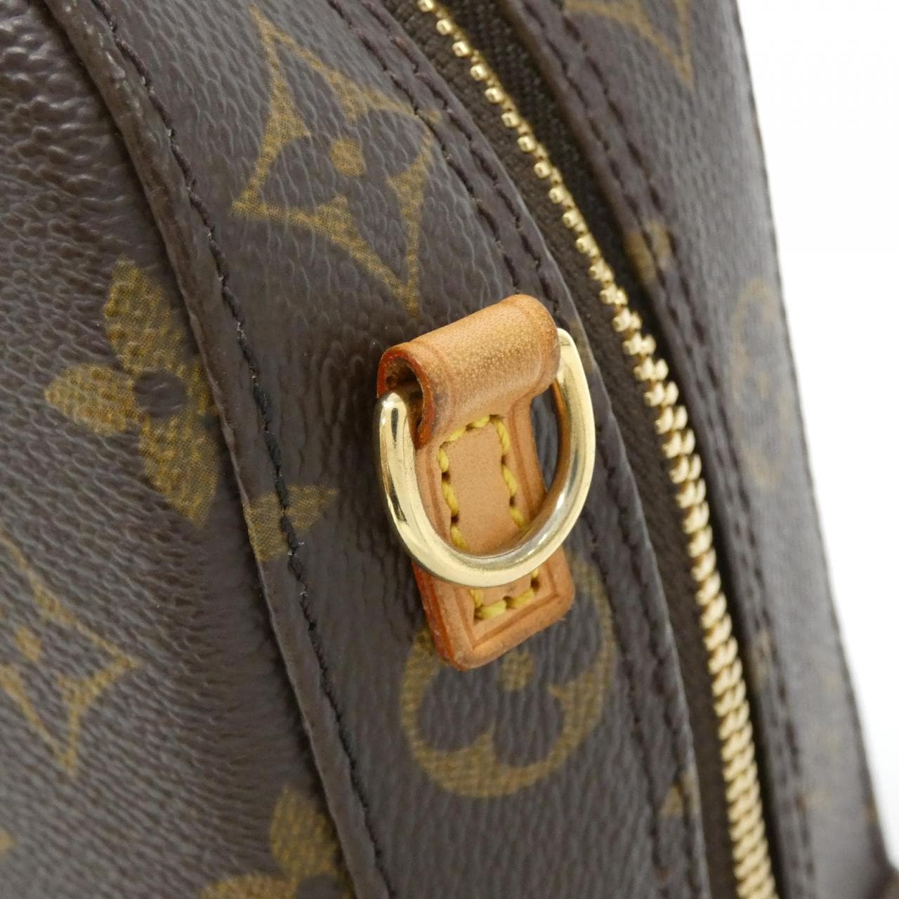 LOUIS VUITTON Monogram Spontini M47500 Bag