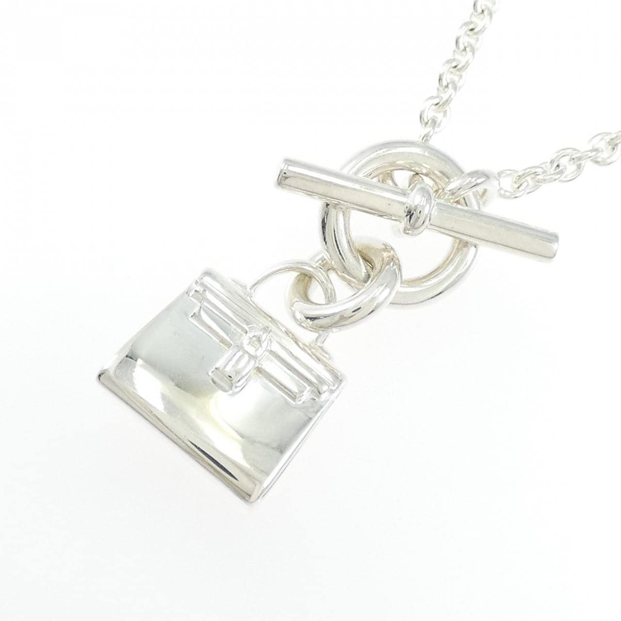 HERMES amulettes凱莉項鍊