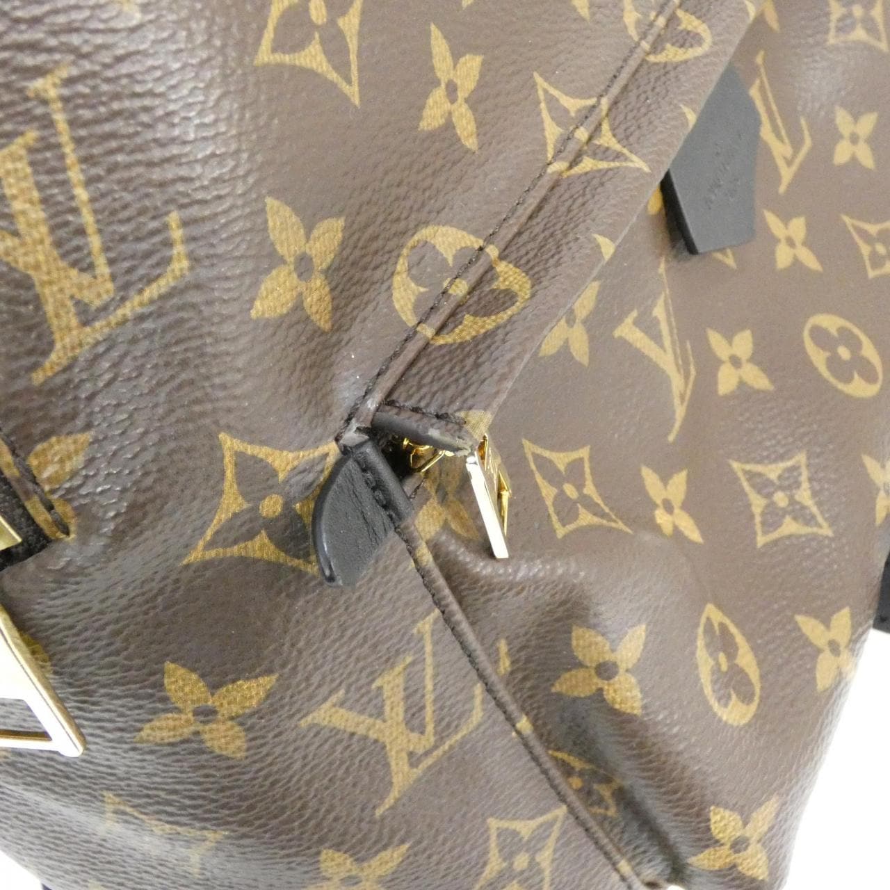 ルイヴィトン モノグラム パームスプリングス バックパック MM M44874 リュックサック