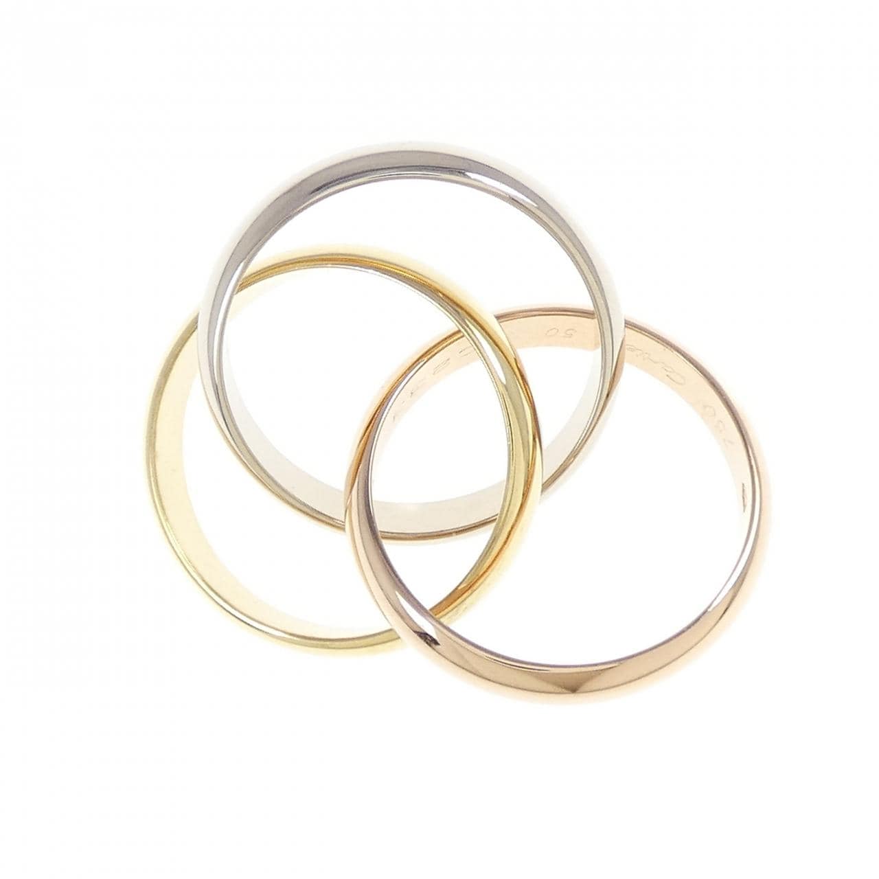 Cartier Trinity ring