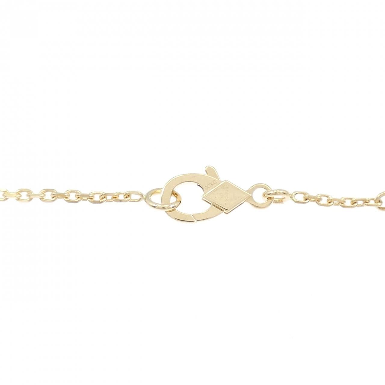 ヴァンクリーフ&アーペル ヴィンテージアルハンブラ ネックレス