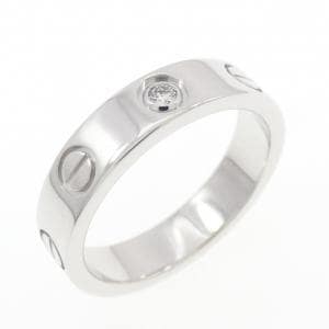 カルティエ ミニラブ 1P リング