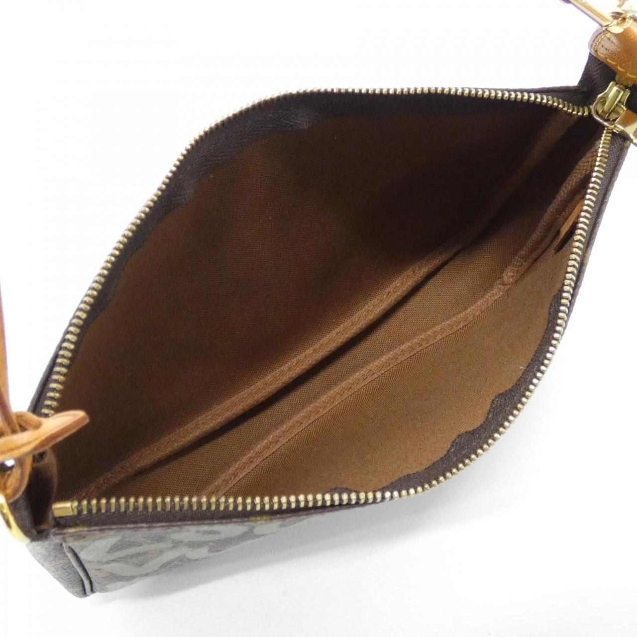 ルイヴィトン モノグラム グラフィティ ポシェット アクセソワール M92191 アクセサリーポーチ