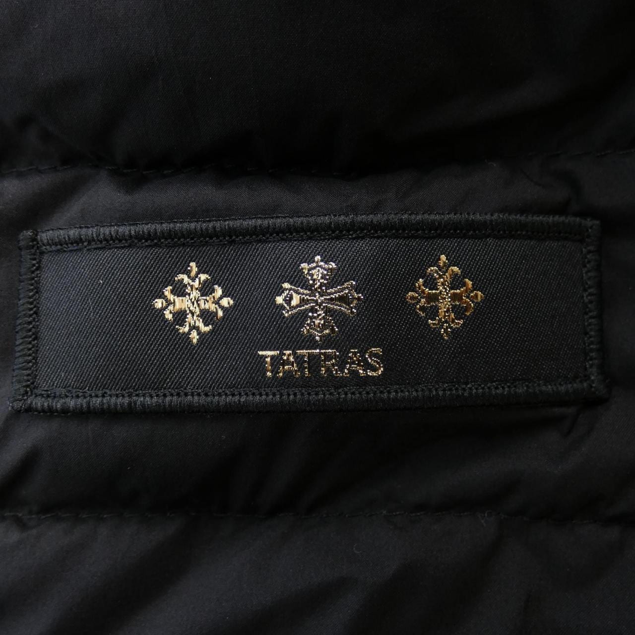 タトラス TATRAS ダウンジャケット