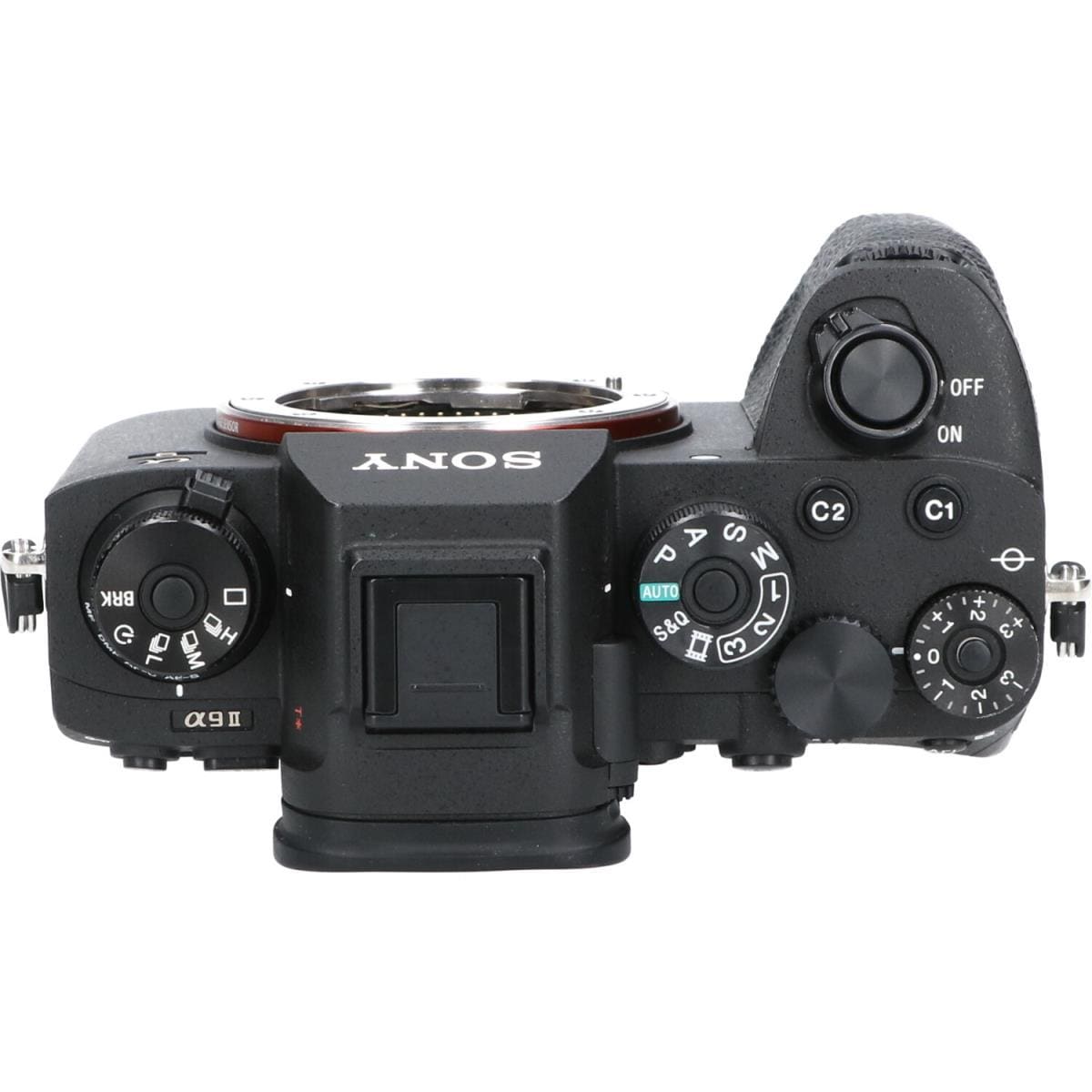 SONY α9 II ILCE-9M2