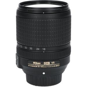 ＡＦ－Ｓ　ＤＸ１８－１４０ｍｍ　Ｆ３．５－５．６Ｇ　ＶＲ