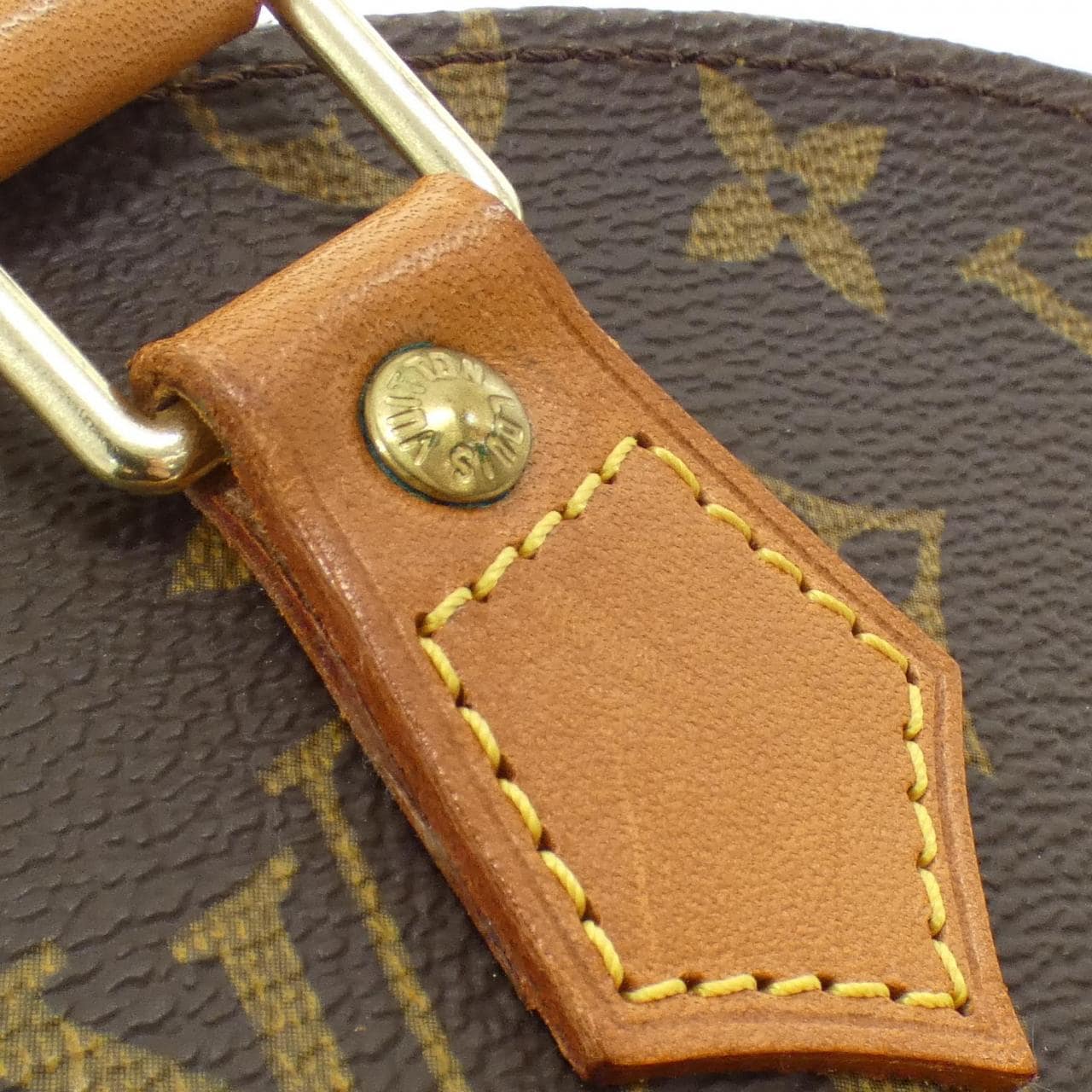 LOUIS VUITTON Monogram Ellipse MM M51126 Bag