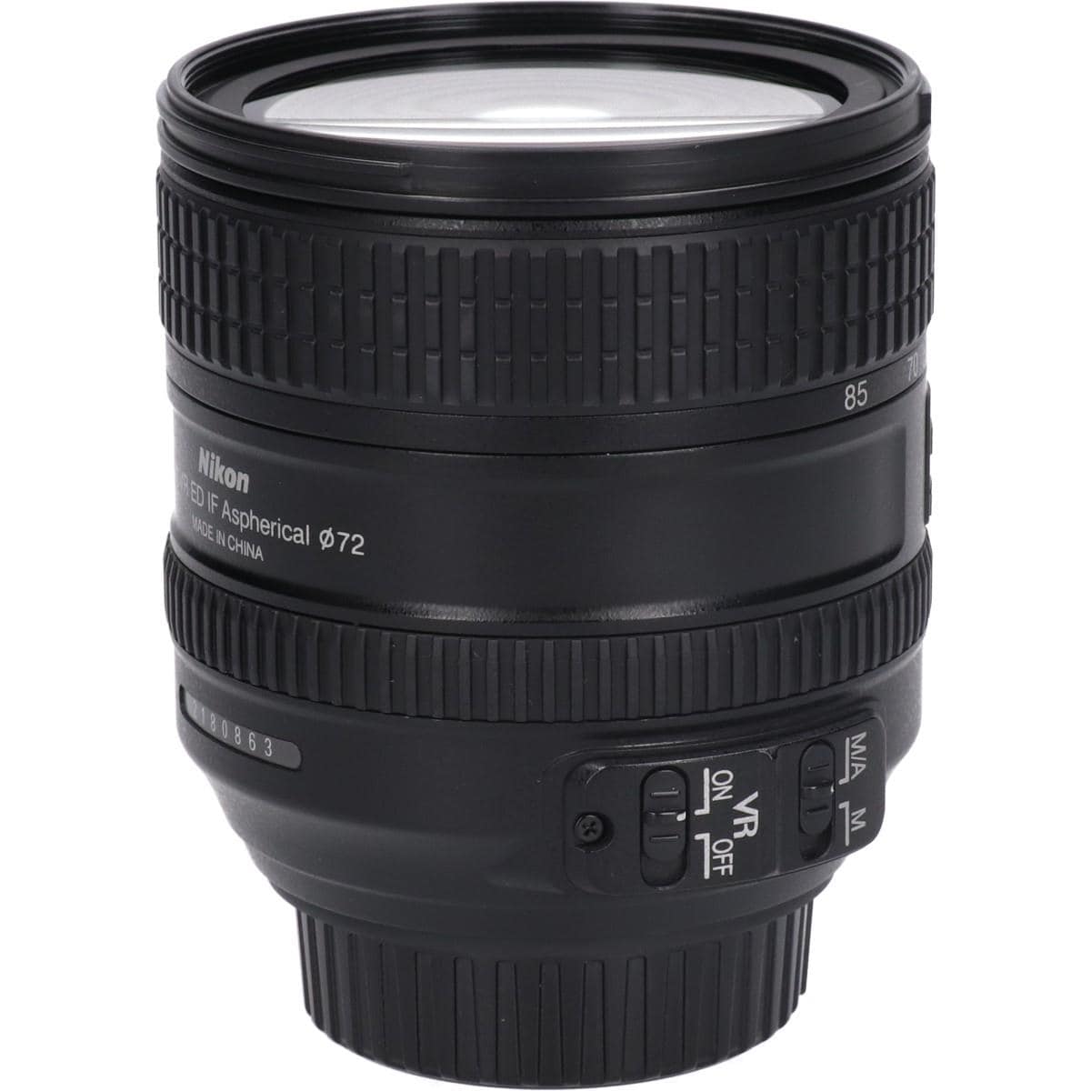 ＡＦ－Ｓ２４－８５ｍｍ　Ｆ３．５－４．５Ｇ　ＶＲ