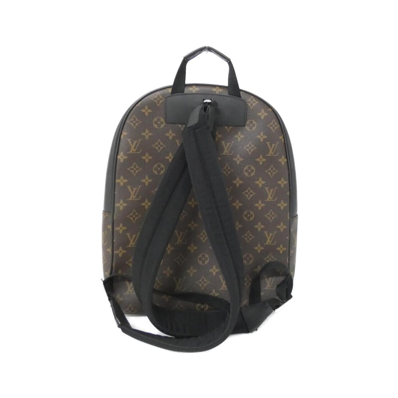 ルイヴィトン モノグラム マカサー ジョッシュ M41530 リュックサック