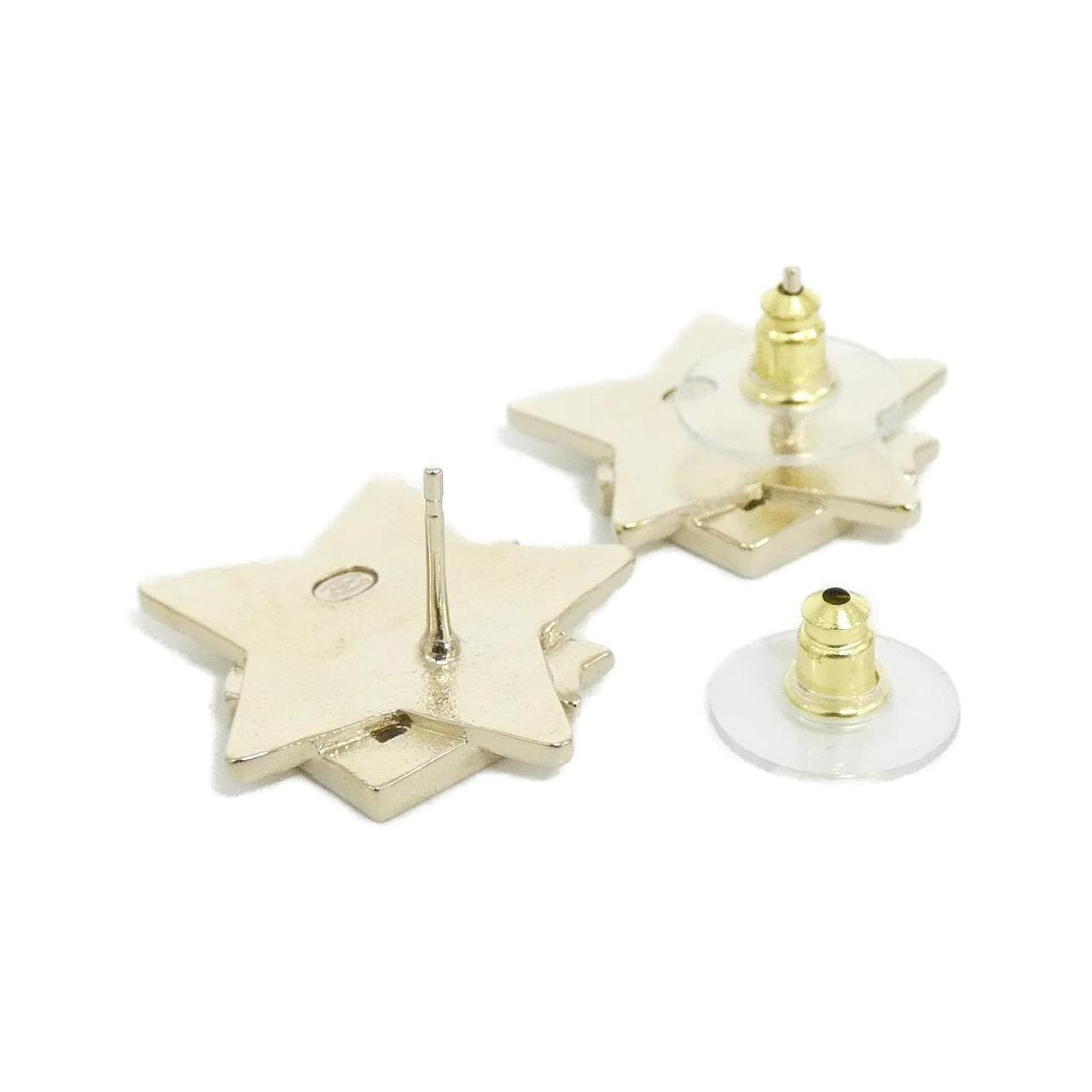 シャネル ピアス