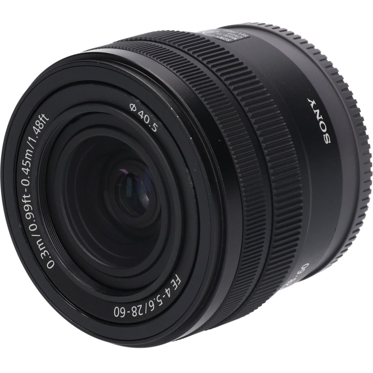 ＦＥ２８－６０ｍｍ　Ｆ４－５．６　ＳＥＬ２８６０