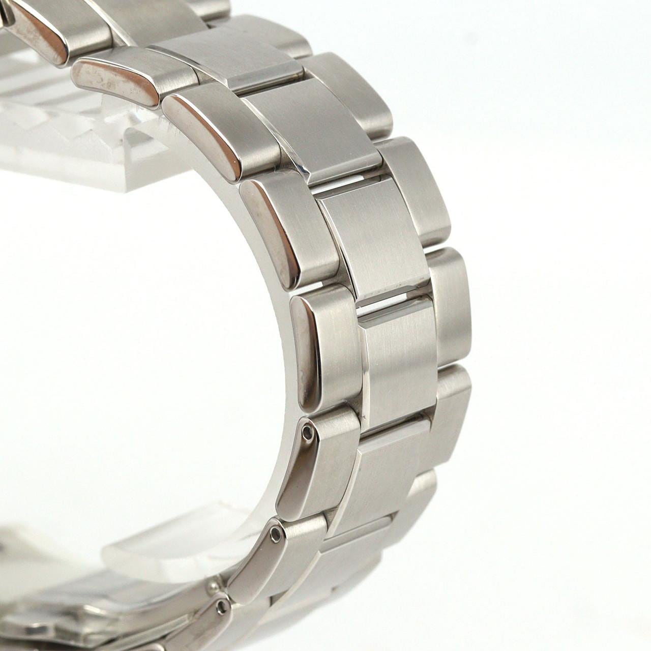 【新品】モーリス･ラクロア ポントスパワーリザーブ PT6368-SS002-330-1 SS 自動巻