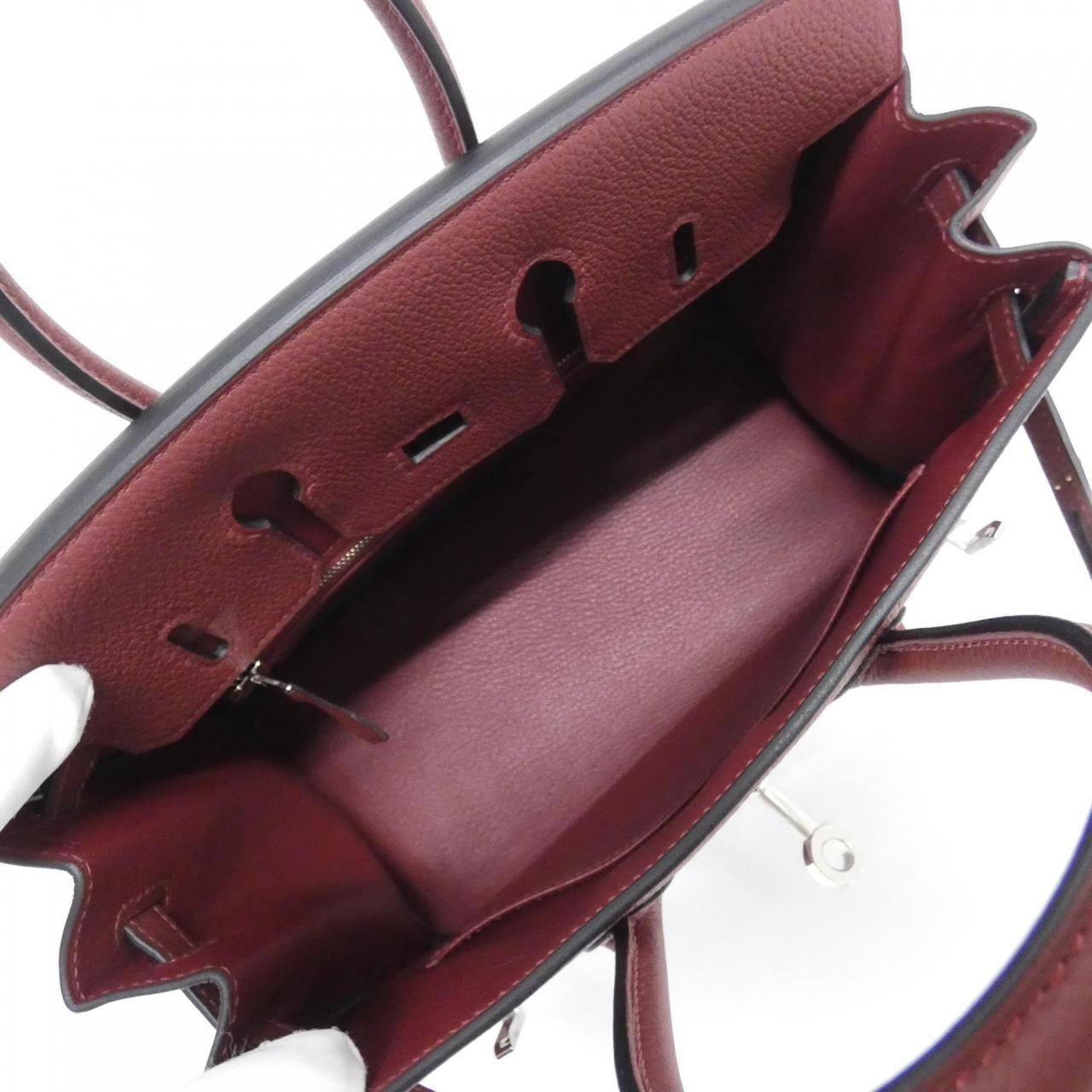 【未使用品】エルメス バーキン 25cm 041344CK バッグ