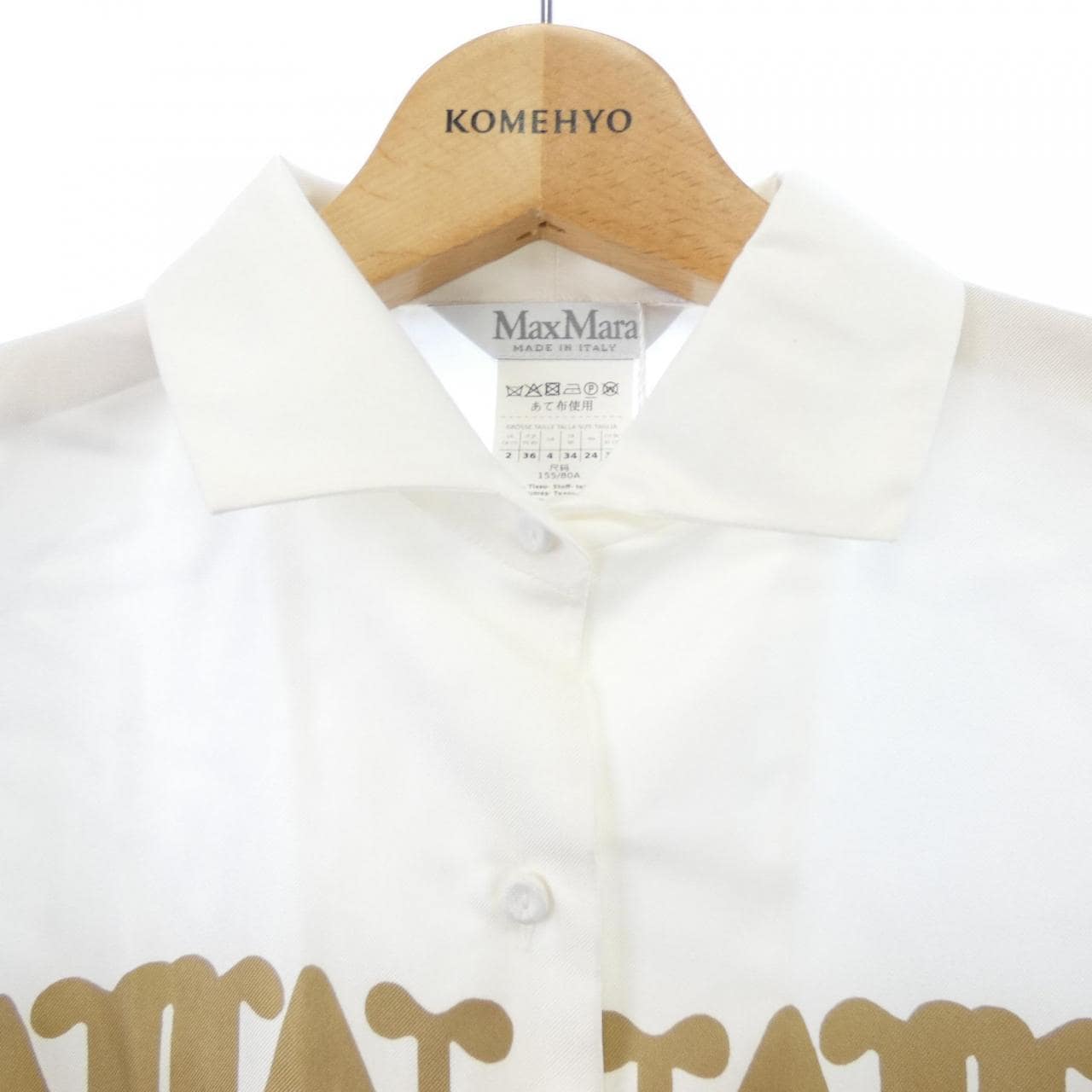 マックスマーラ Max Mara 2421116091 シャツ