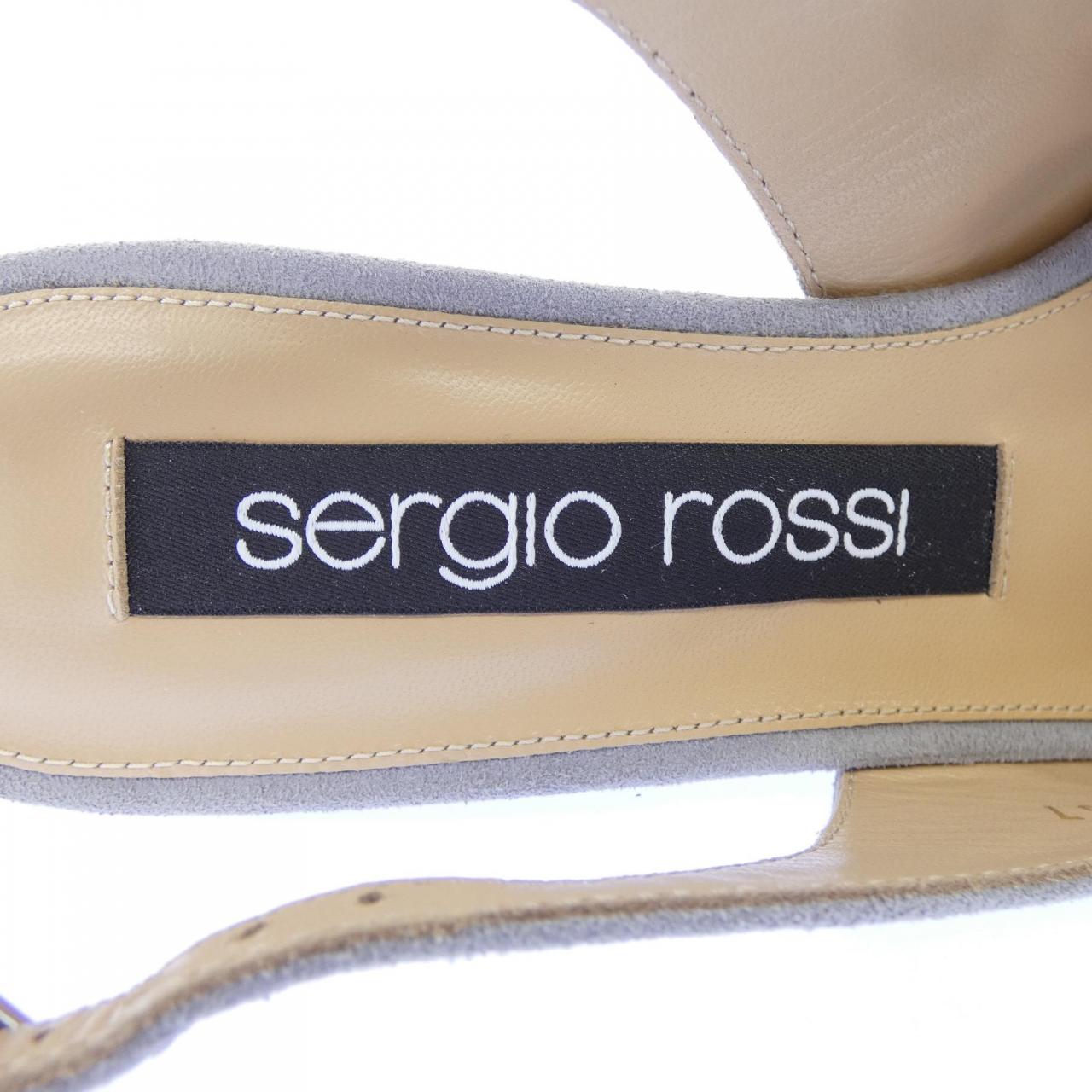 セルジオロッシ sergio rossi サンダル