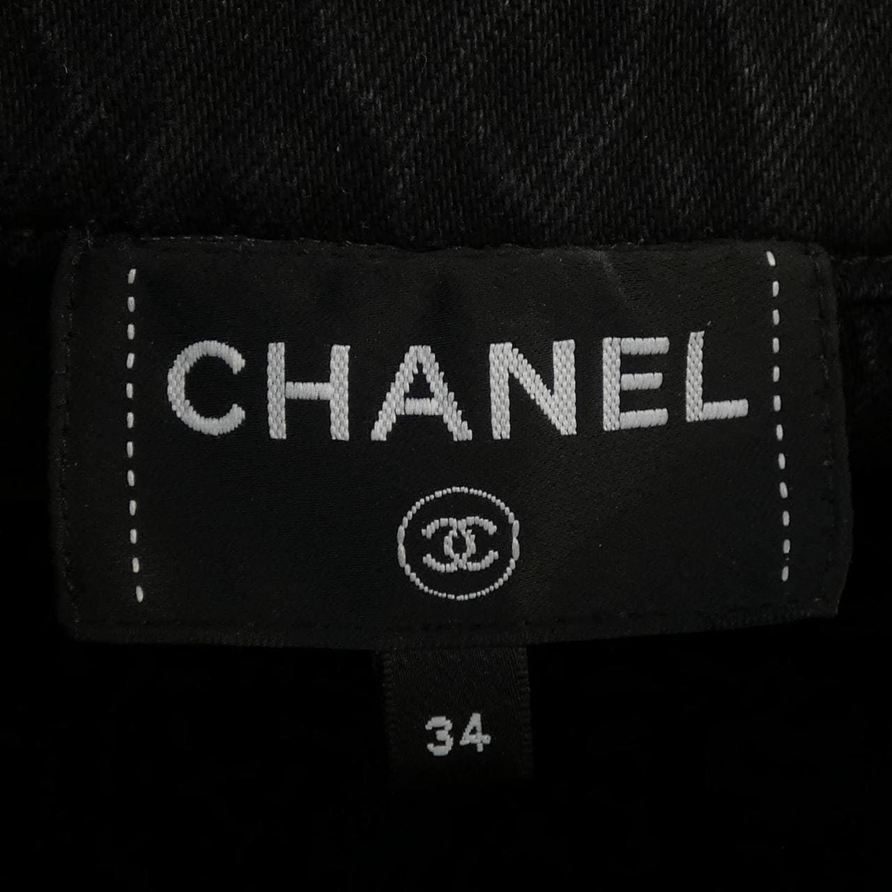シャネル CHANEL LOOK51 P77615V69611 ベスト