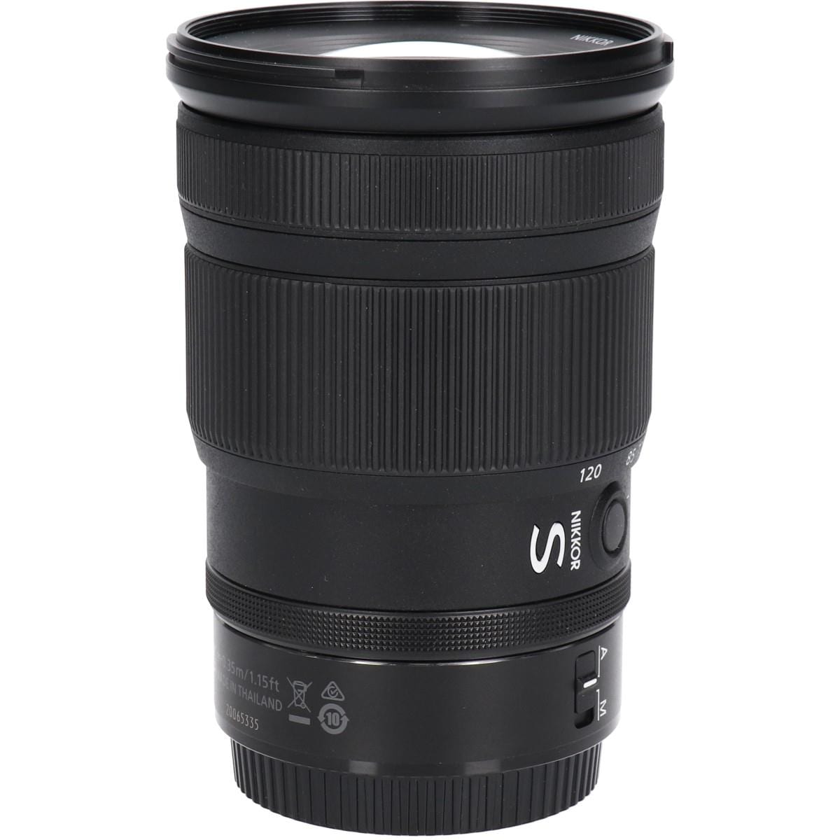 Ｚ２４－１２０ｍｍ　Ｆ４Ｓ