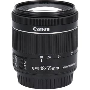 ＥＦ－Ｓ１８－５５ｍｍ　Ｆ３．５－５．６ＩＳ　ＳＴＭ