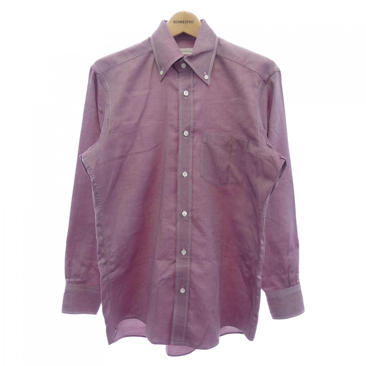 エルメネジルドゼニア Ermenegildo Zegna シャツ