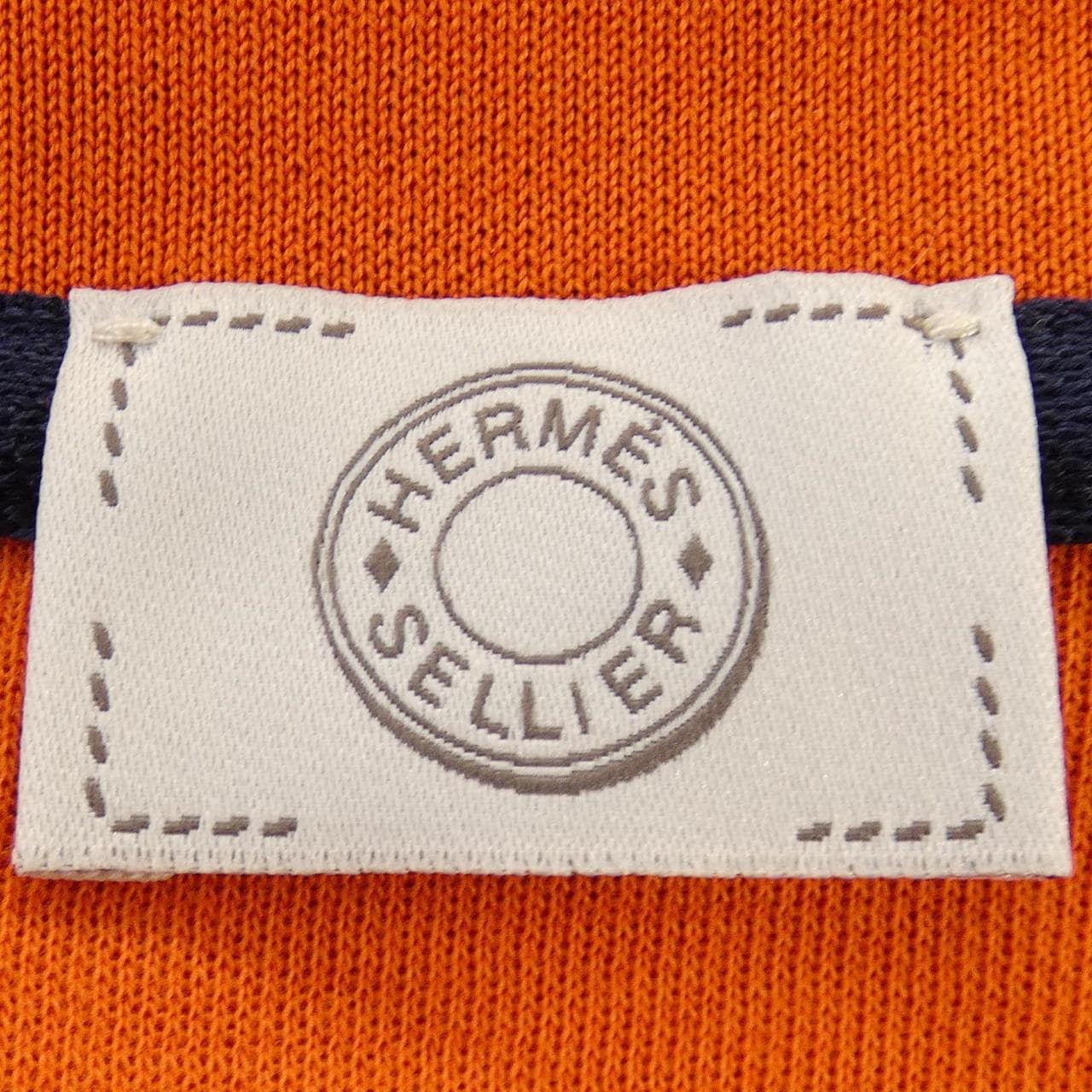 エルメス HERMES ポロシャツ