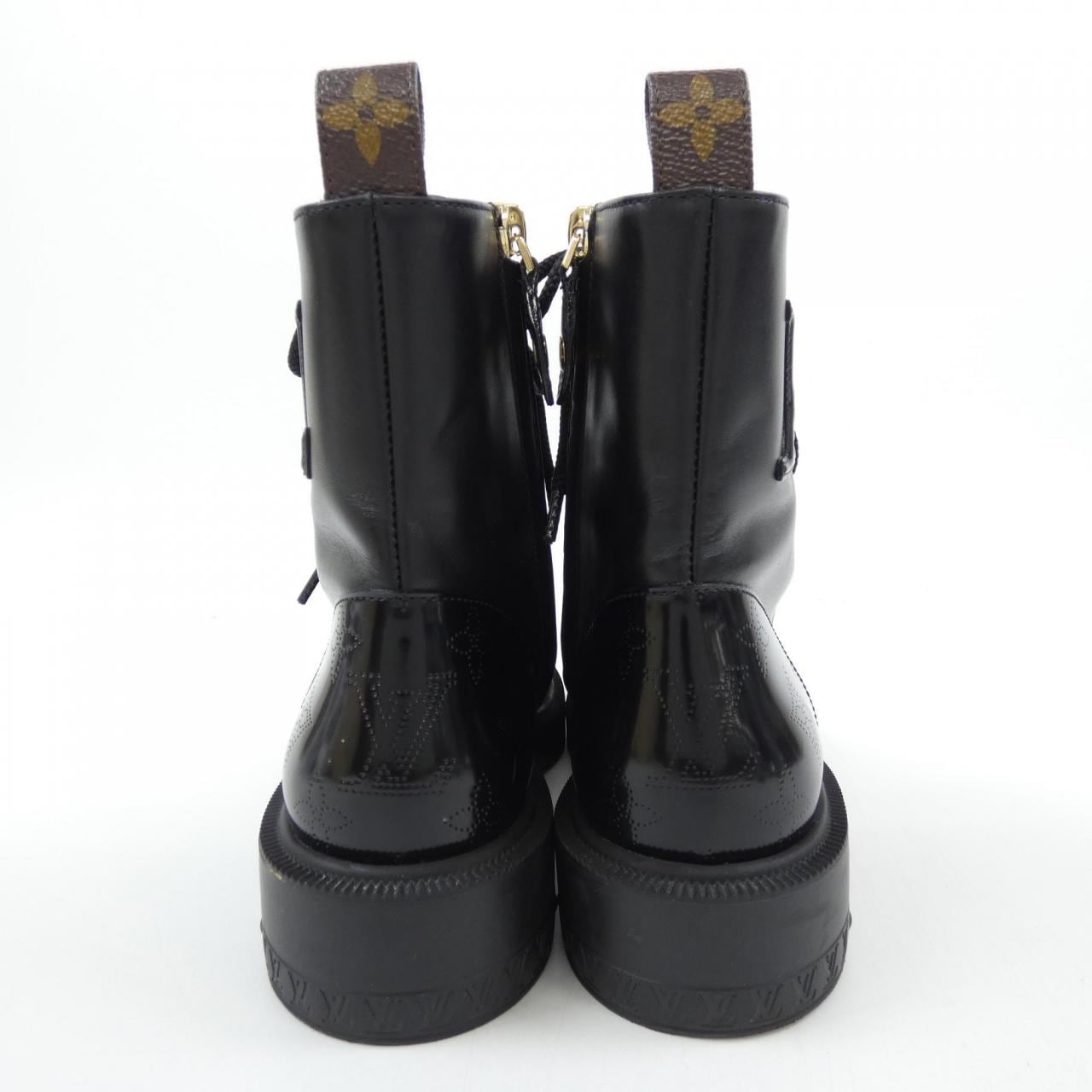 ルイヴィトン LOUIS VUITTON シチズンライン ブーツ
