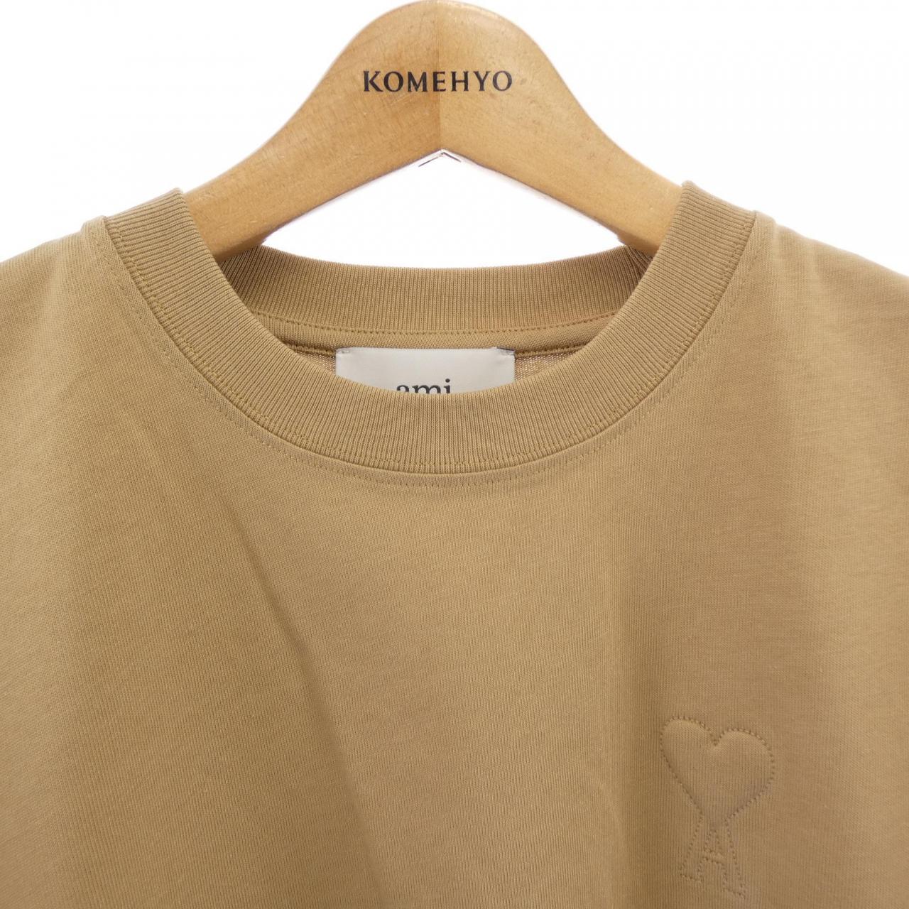 アミ AMI Tシャツ