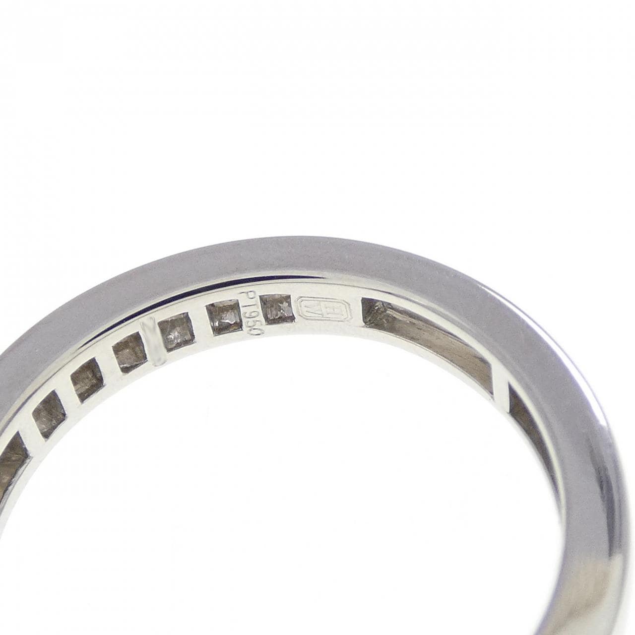 ハリーウィンストン トラフィック バイ ハリーウィンストン アクセントバンド リング