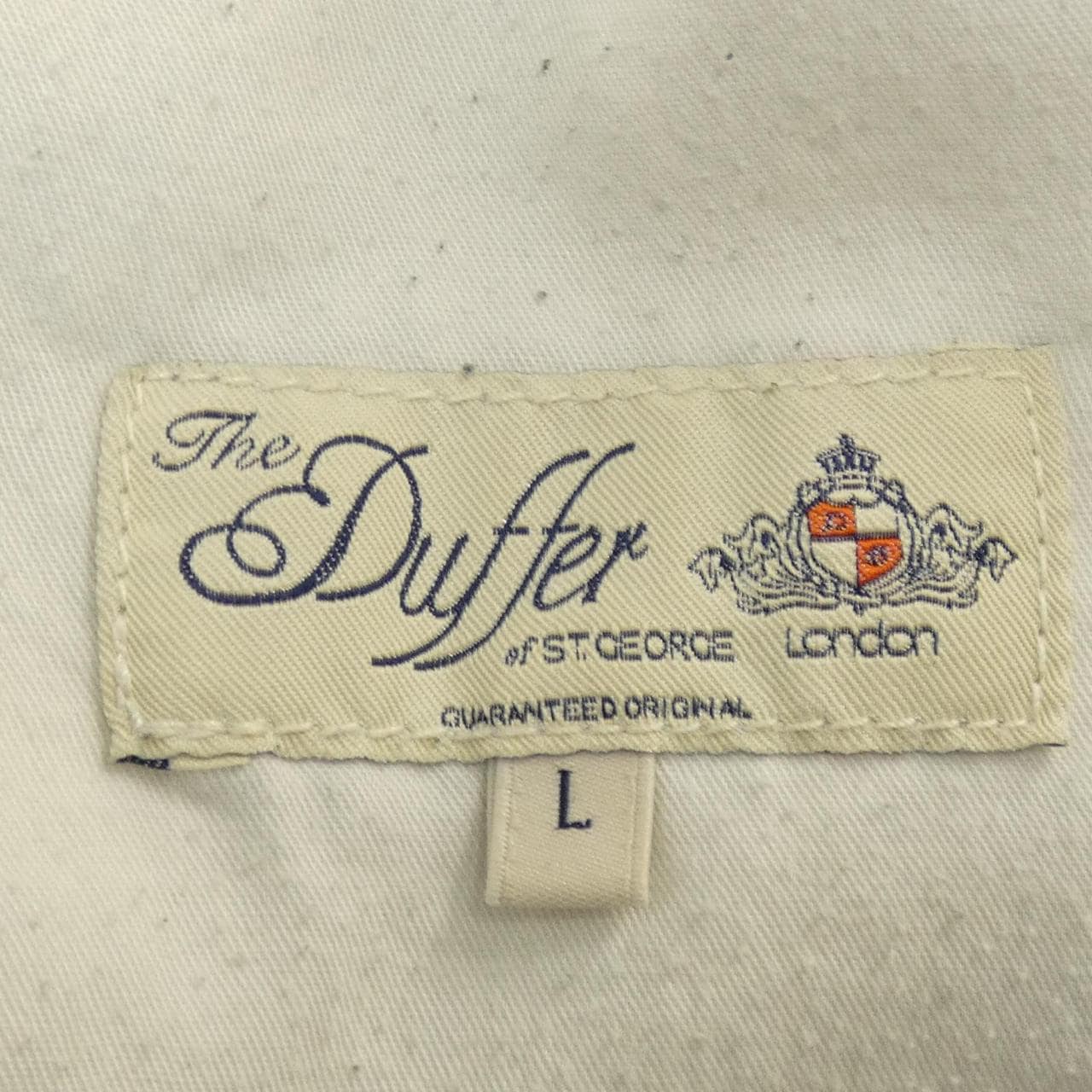 ザダファーオブセント THE DUFFER OF ST.G DF-KF-71920 パンツ