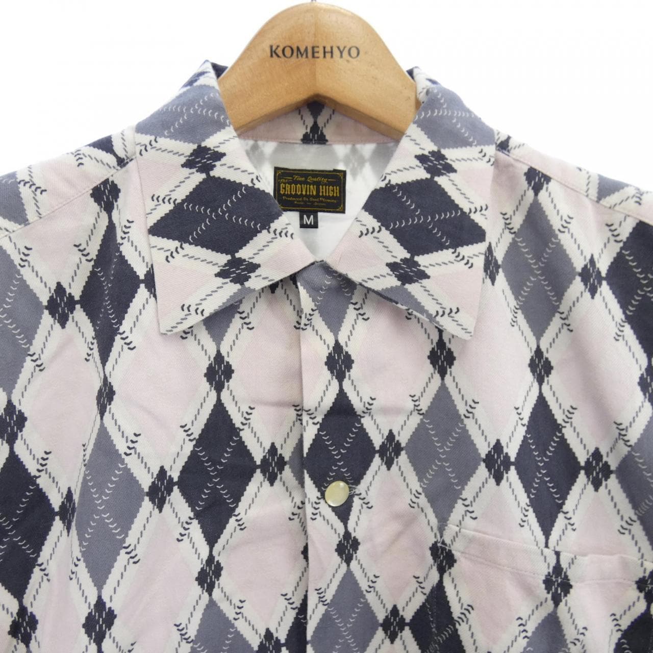 GROOVIN HIGH シャツ