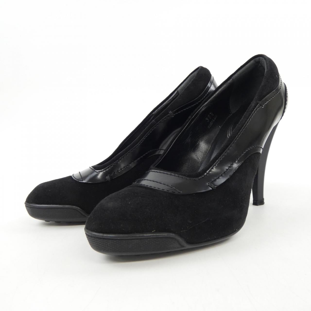 トッズ TOD'S パンプス