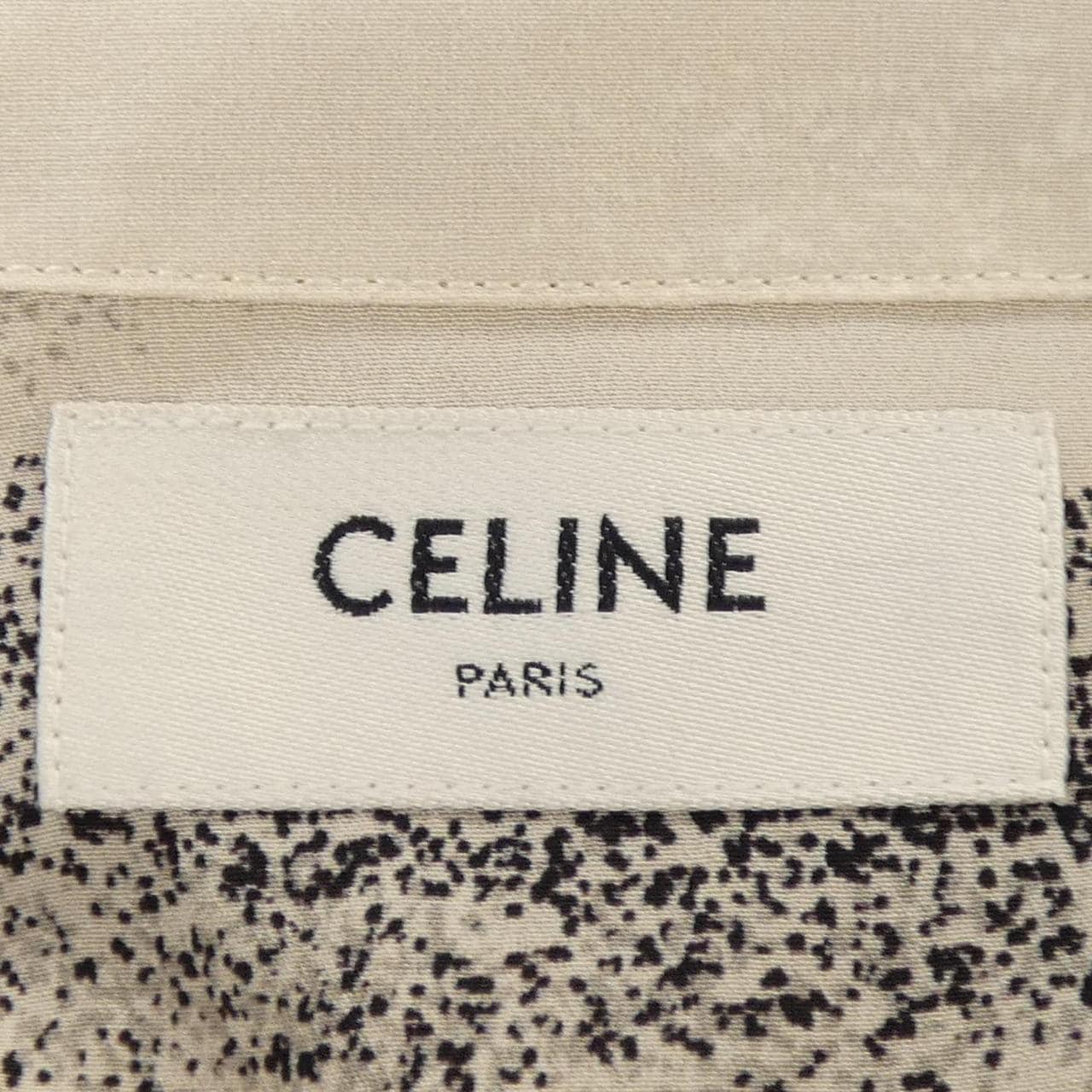 セリーヌ CELINE 2C946820Z S／Sシャツ
