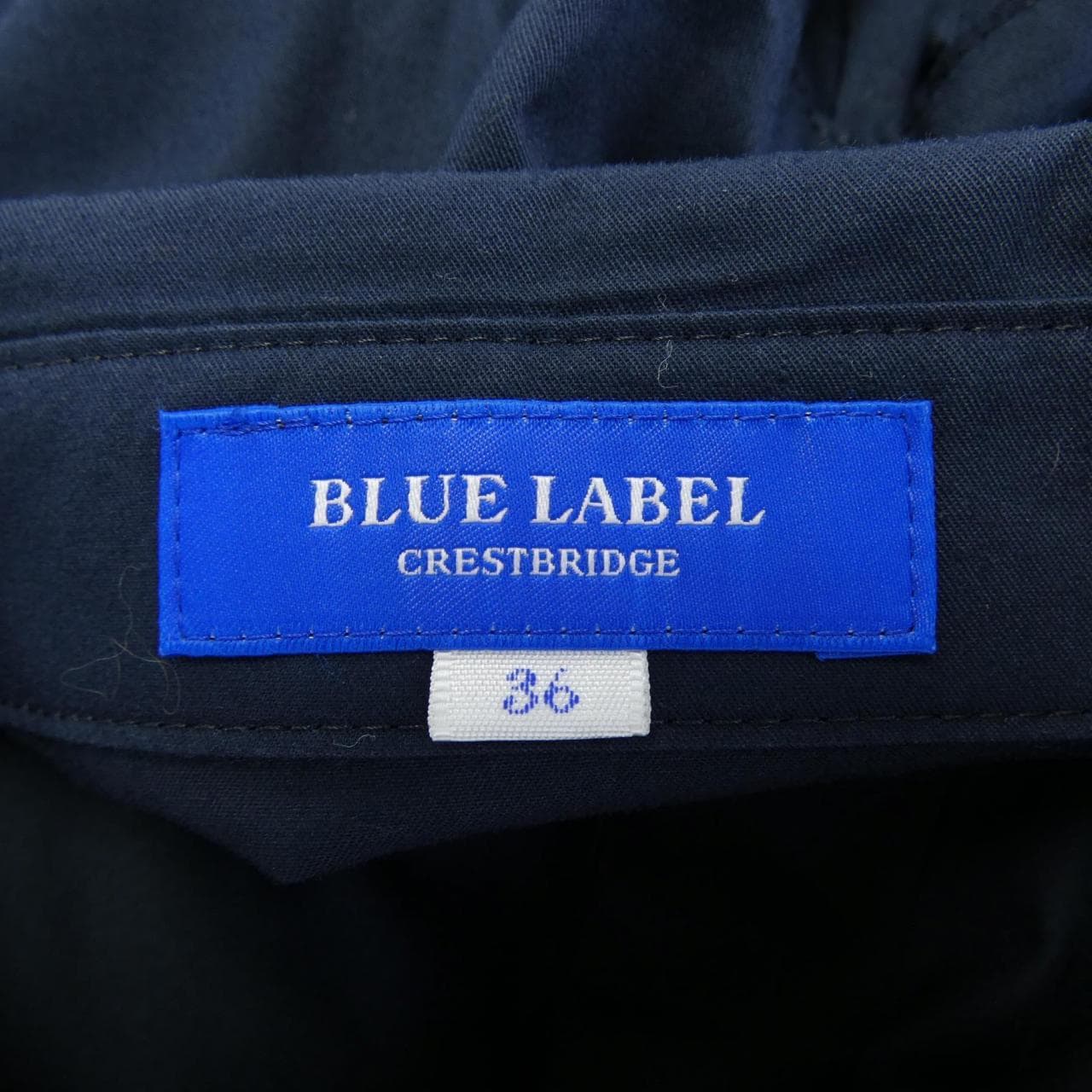 バーバリーブルーレーベル BURBERRY BLUE LABEL ワンピース