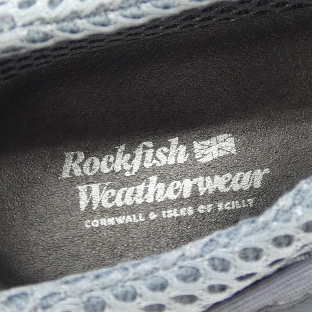 Rockfish weatherwear スニーカー