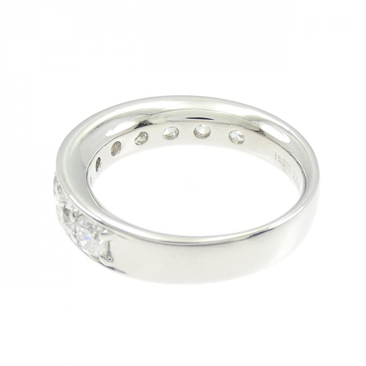 PT900 ダイヤモンド リング 1.504CT E-F VS2-SI1 EXT-GOOD