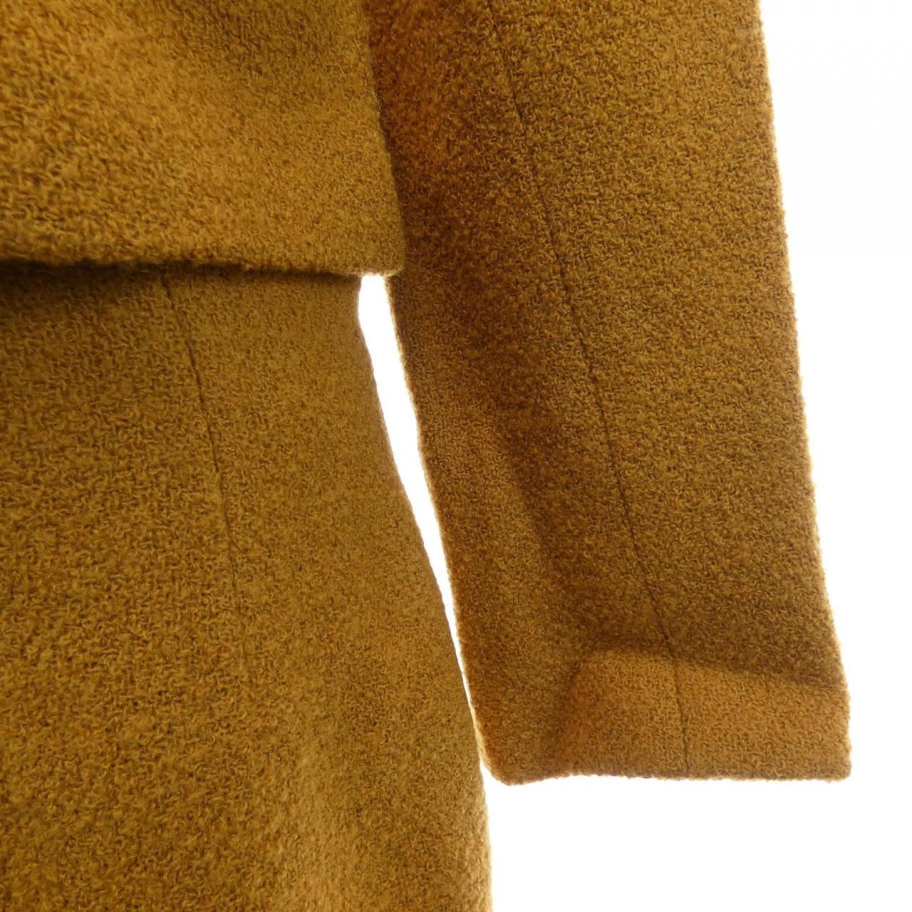 【vintage】克里斯汀DIOR克里斯汀·迪奧MDN6M0200套裝