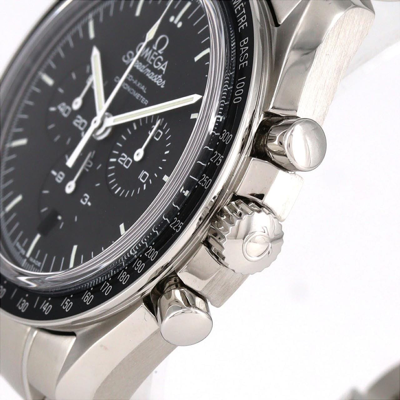 オメガ スピードマスタープロ･コーアクシャル 311.30.44.50.01.002 SS 自動巻