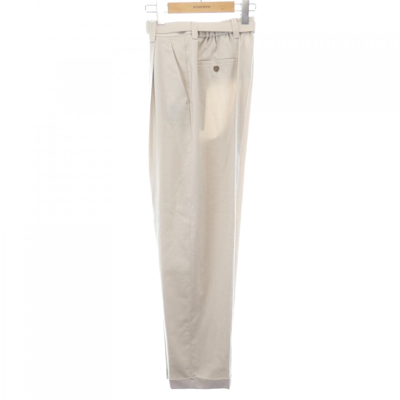 ミュウミュウ MIU MIU MP1755 SOOO 11AD パンツ