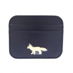 メゾンキツネ MAISON KITSUNE OW05700LR0001 CARD CASE