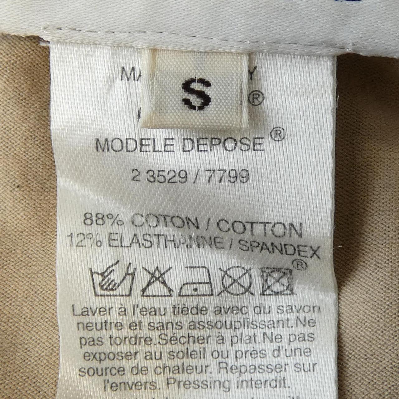 セリーヌ CELINE マカダム 2 3529/7799 トップス