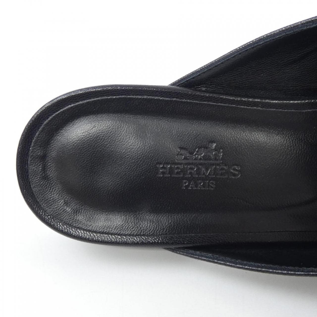 エルメス HERMES オズ OZ ケリーバックル 212295Z サンダル