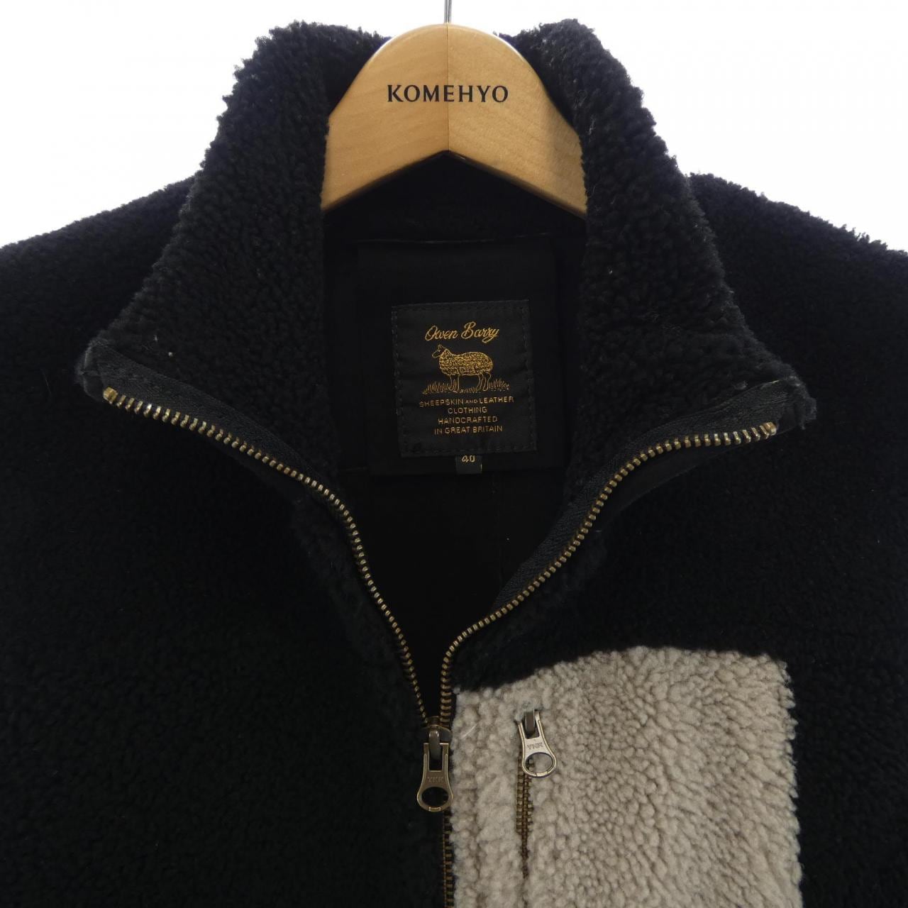 オーエンバリー OWEN BARRY ベスト