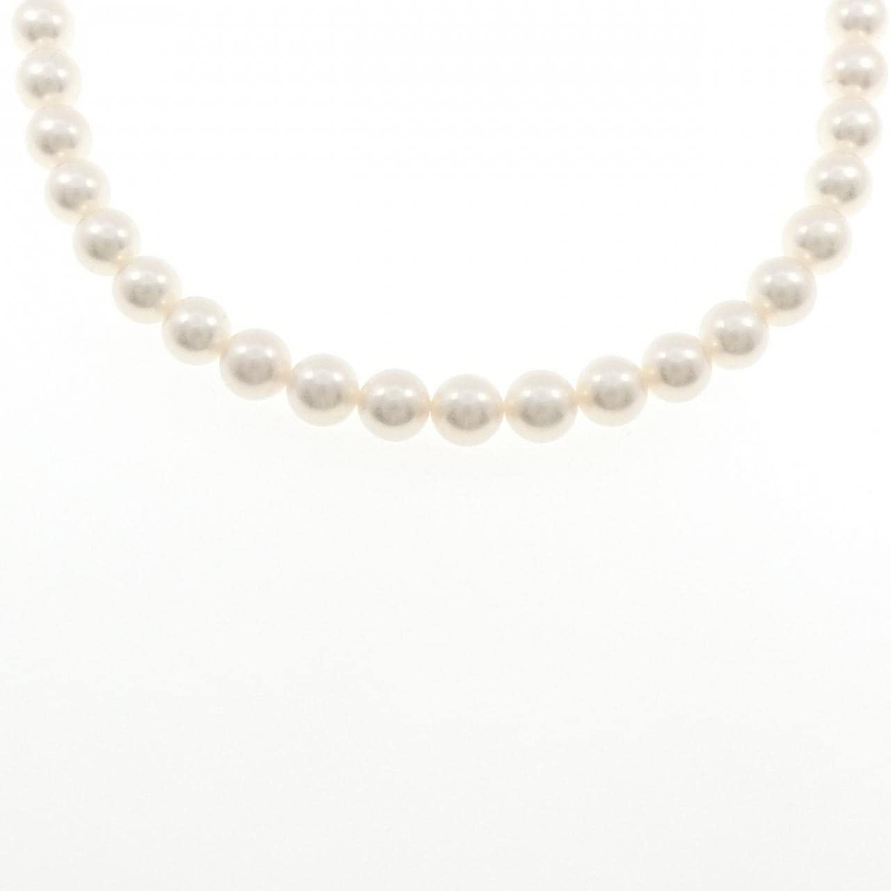 タサキ アコヤパール ネックレス 8.5-9.0mm
