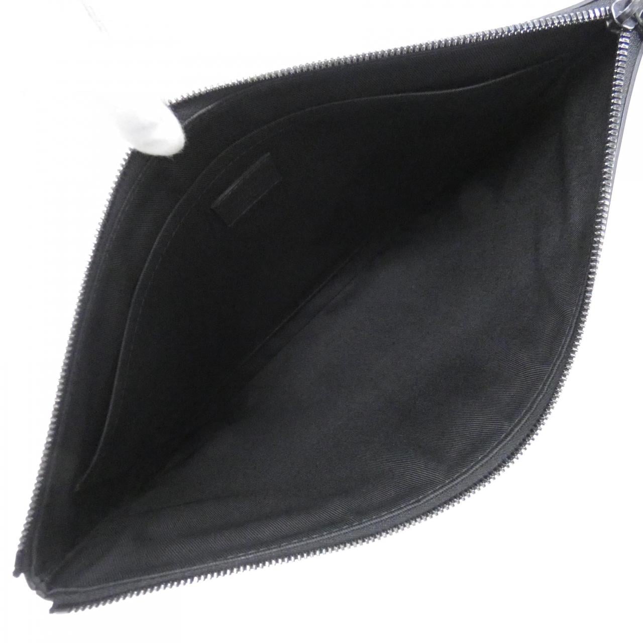 ルイヴィトン モノグラム シャドウ ポシェット ディスカバリー M62903 クラッチバッグ