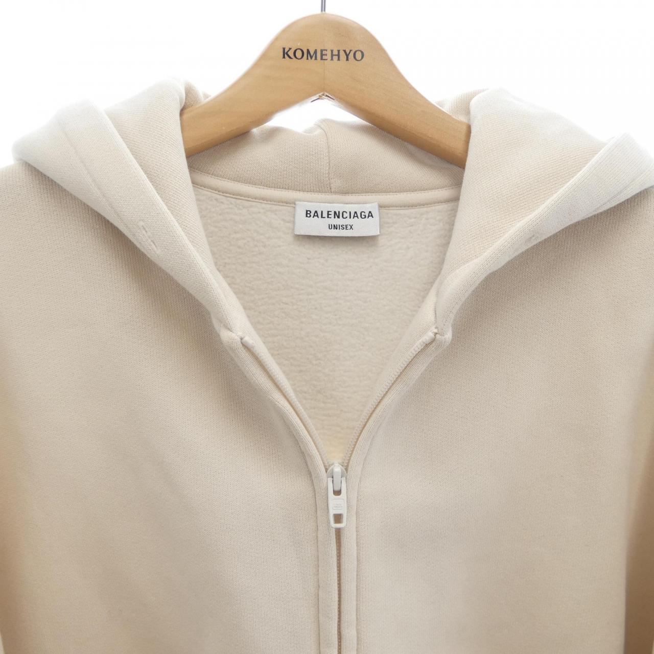 バレンシアガ BALENCIAGA 674728 TLVI2 UNISEX パーカー