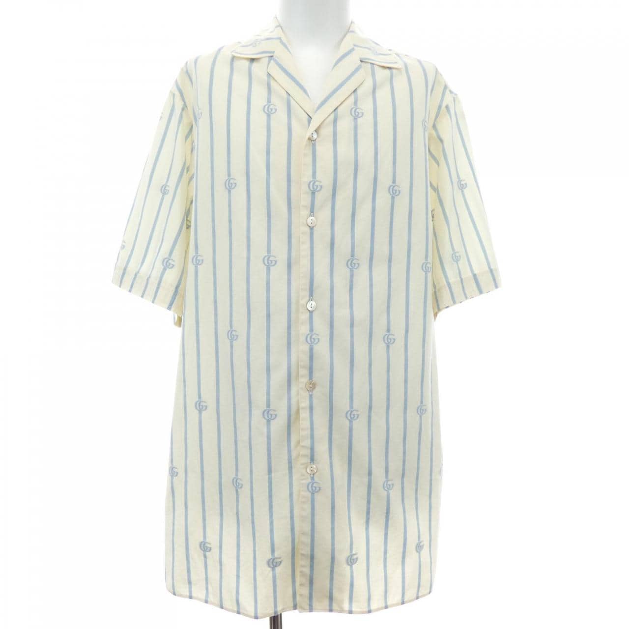 グッチ GUCCI 623156 ZAD7M S/Sシャツ